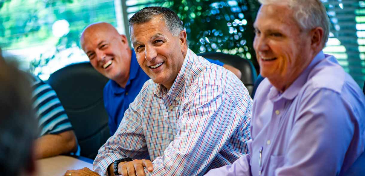 IOP works with Creative Foam