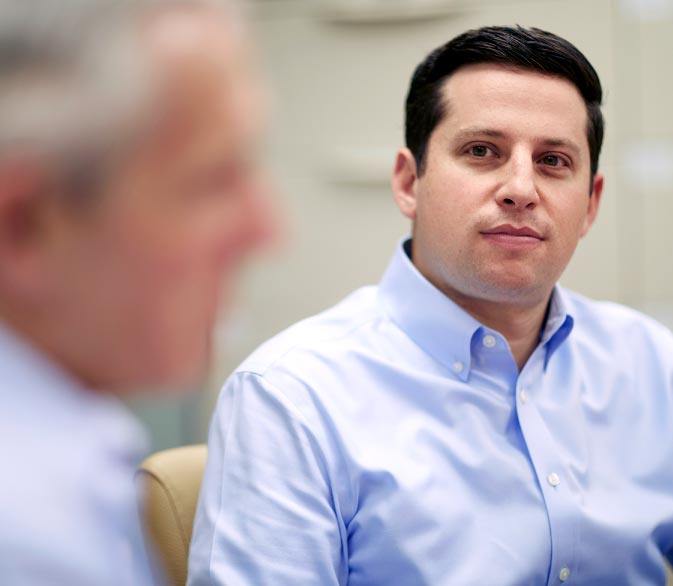 IOP About Our Approach 3