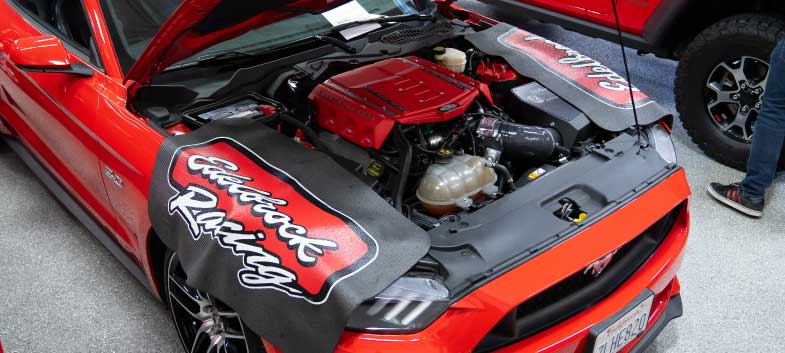 IOP Edelbrock Story